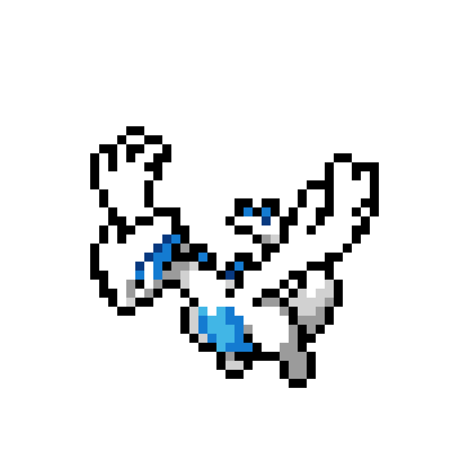 Lugia Pärlplatta Design