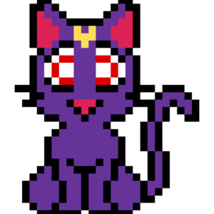 Luna - SailorMoon Parlplatta Mall (PDF)