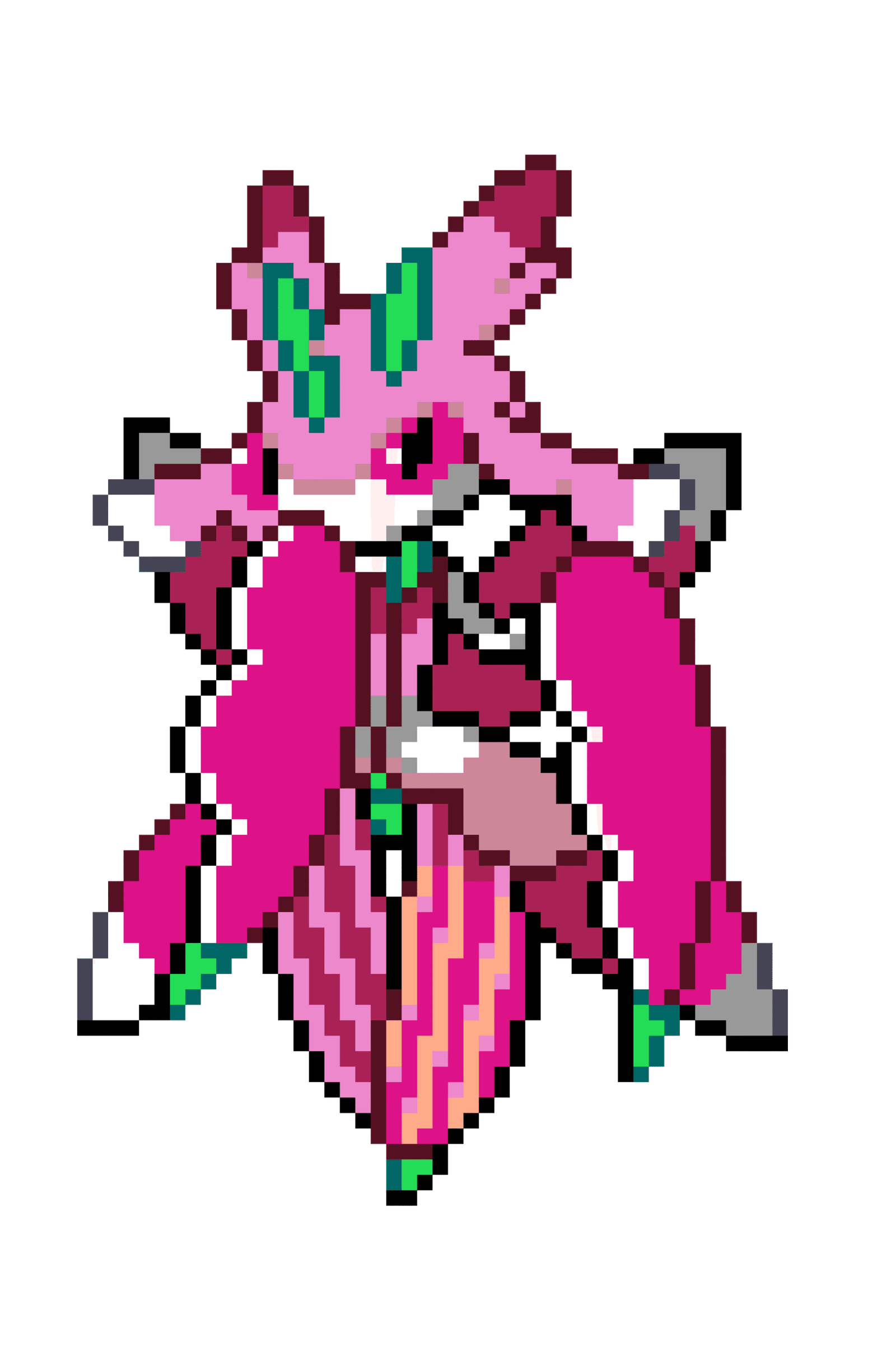 Lurantis Pärlplatta Design