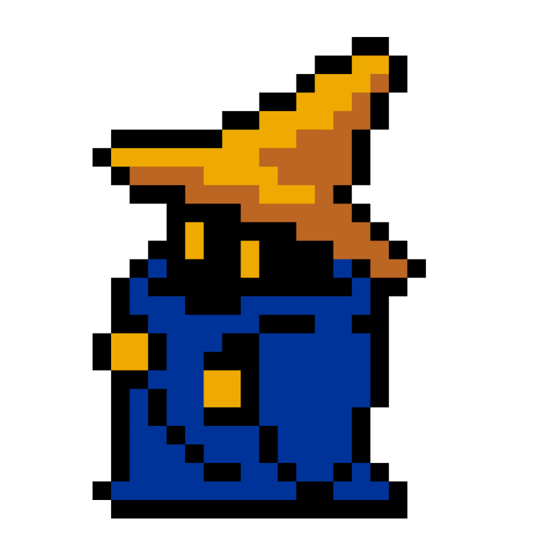 Mork Magiker Liten Parlplatta Mall – 335 parlor | ParlEventyr