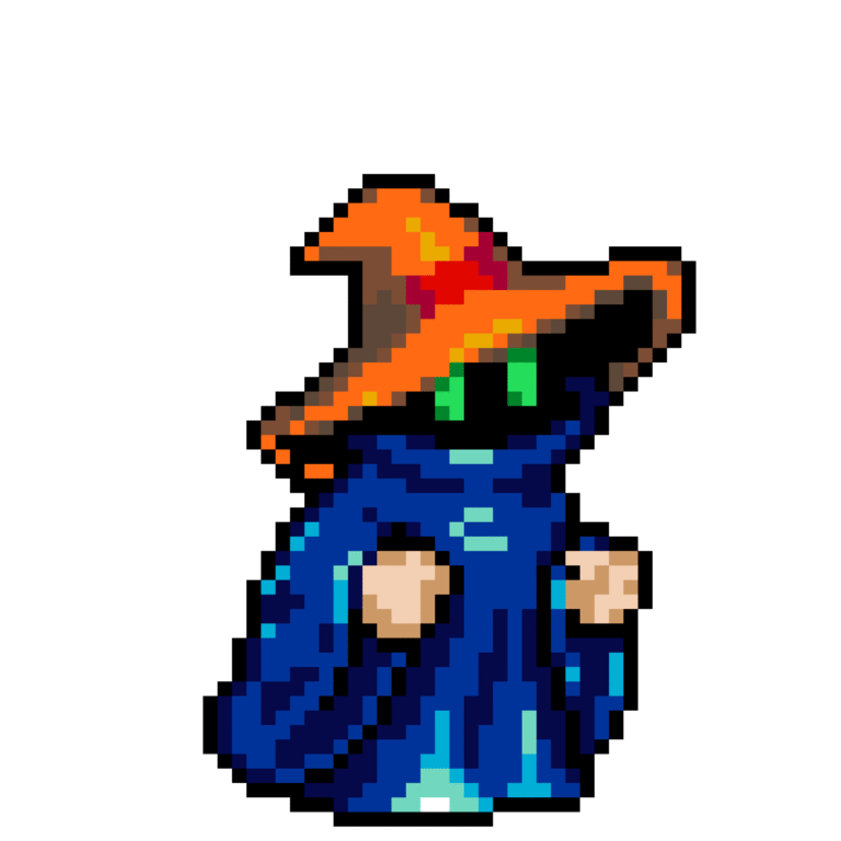 Mork Magiker Stor Parlplatta Mall – 1029 parlor | ParlEventyr