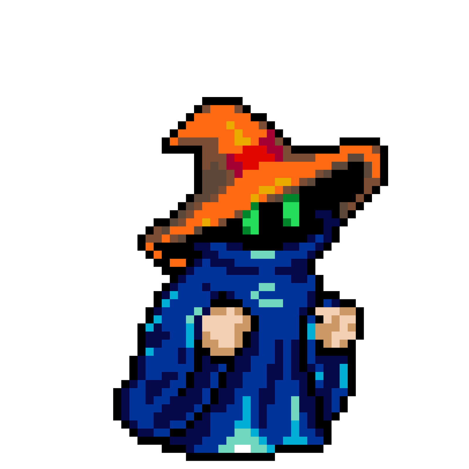 Mork Magiker Stor Parlplatta Mall (PDF)