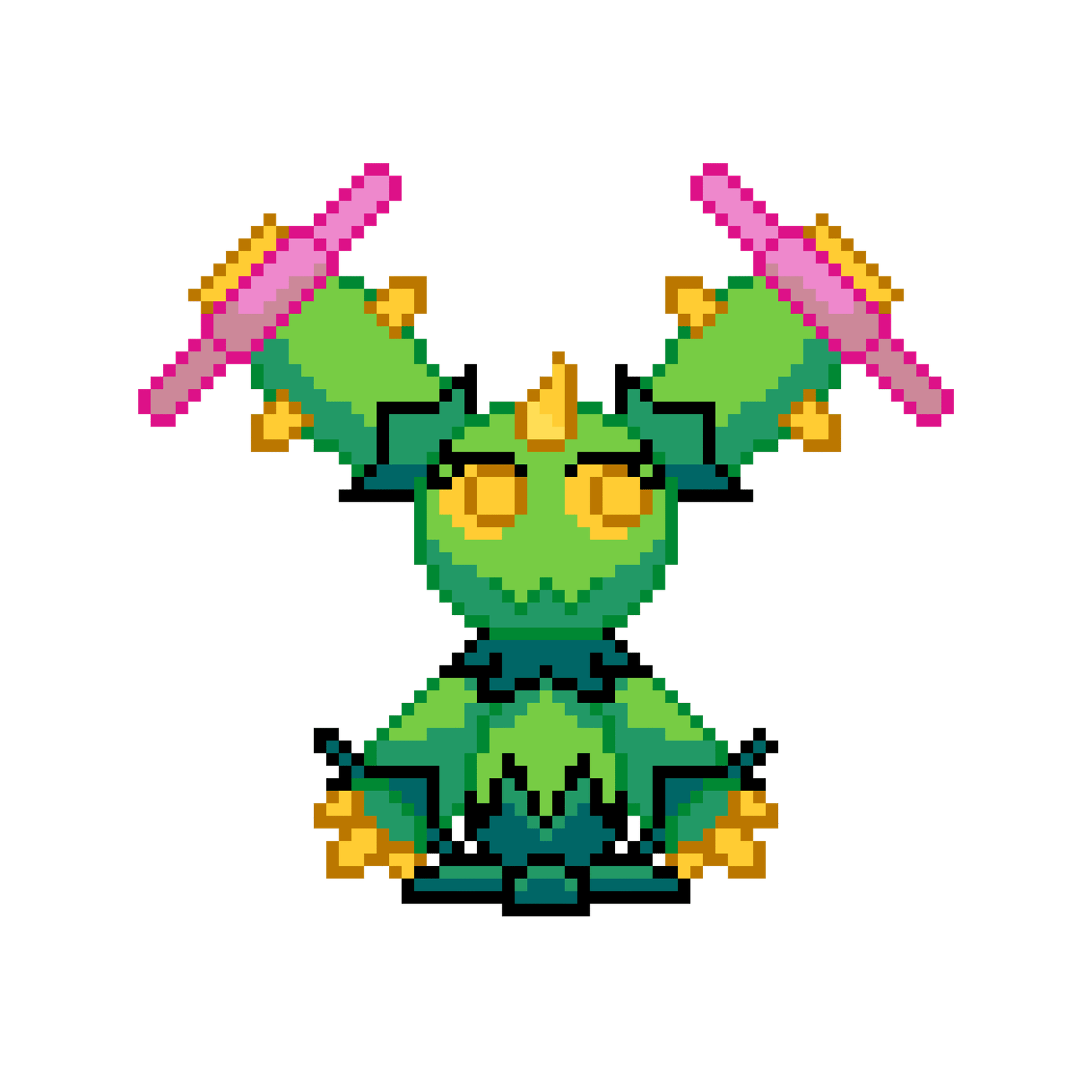 Maractus Pärlplatta Design