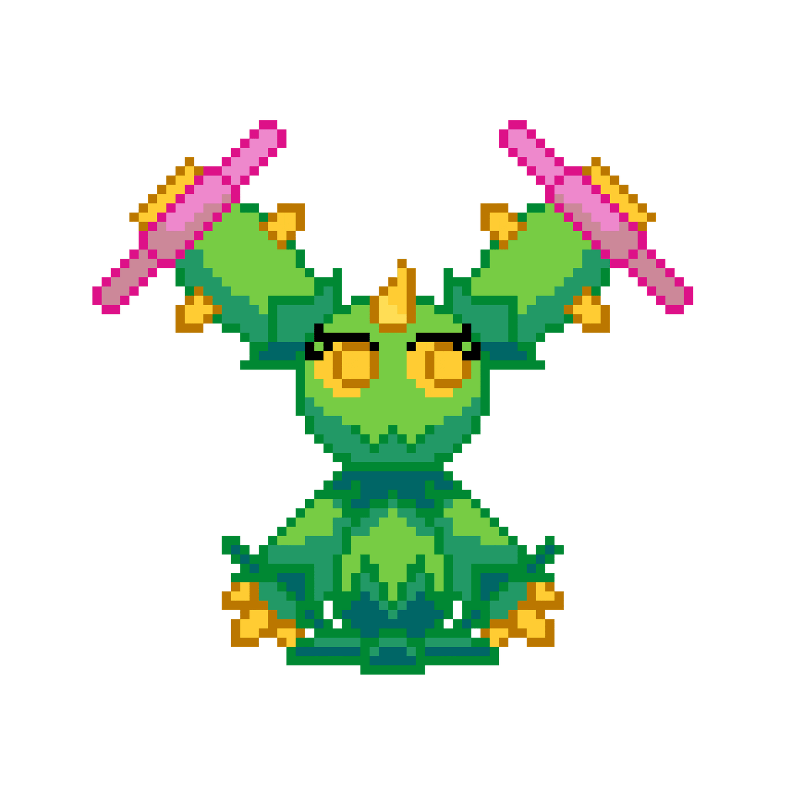 Maractus Pärlplatta Design