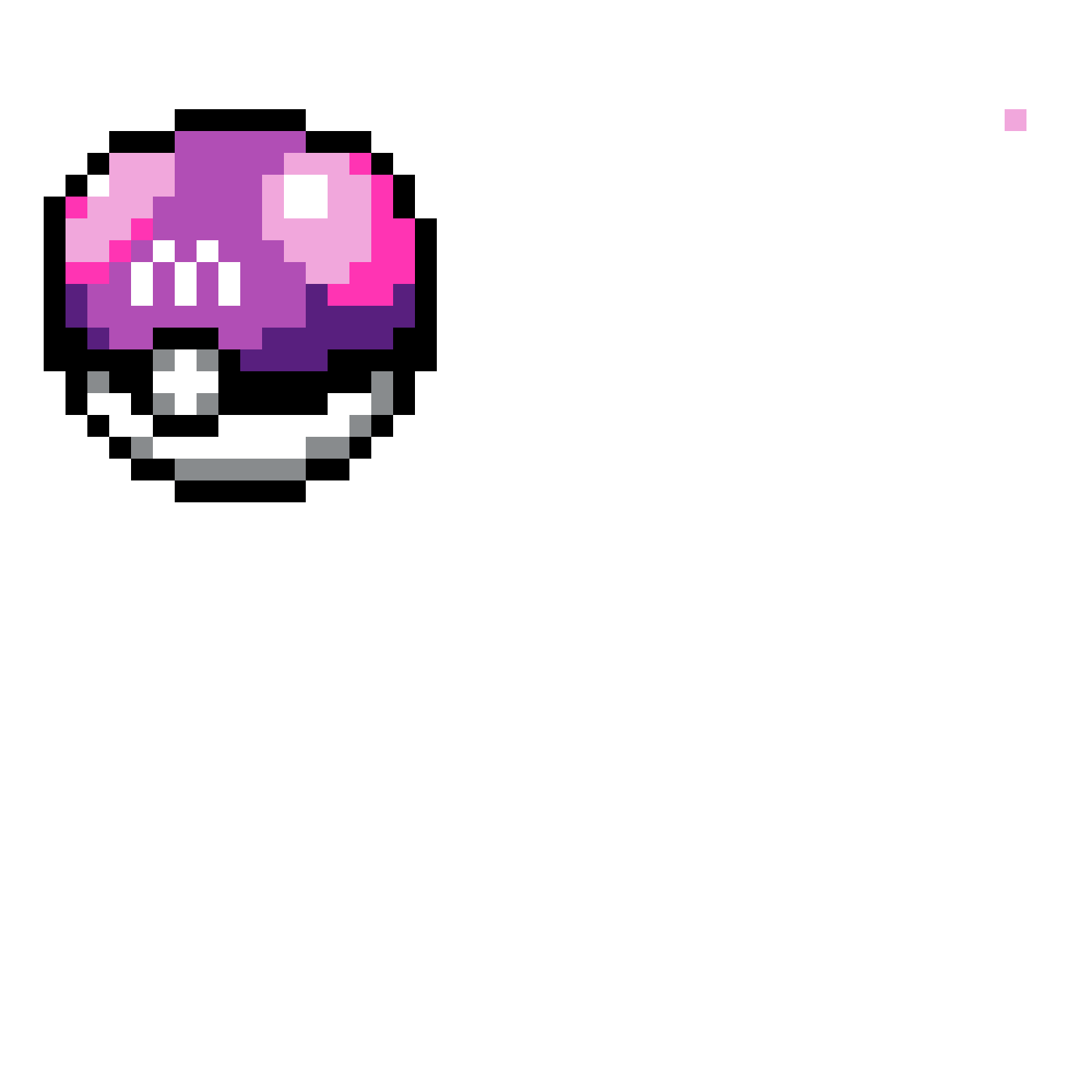 Masterball Pärlplatta Design