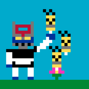 MAZINGER Z PRO Parlplatta Mall (PDF)