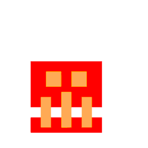 Meltdown GD Pärlplatta Design