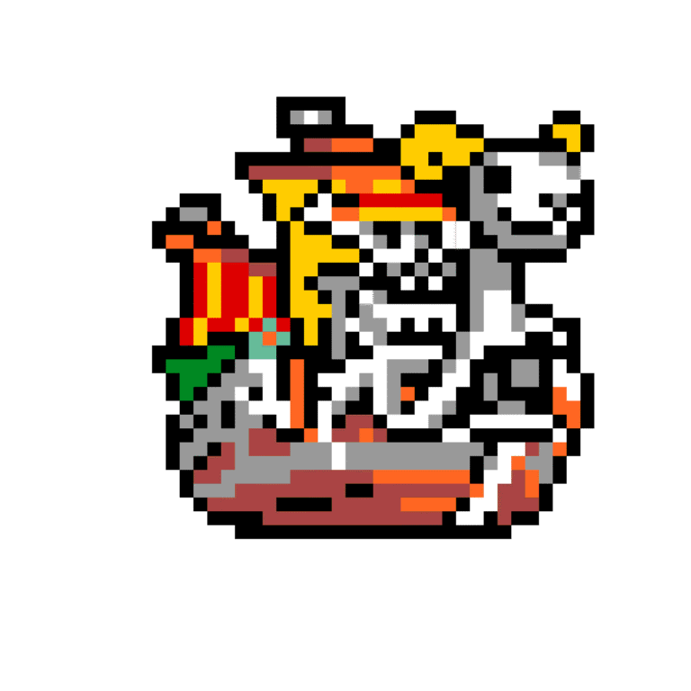 Merry Go Parlplatta Mall – 829 parlor | ParlEventyr