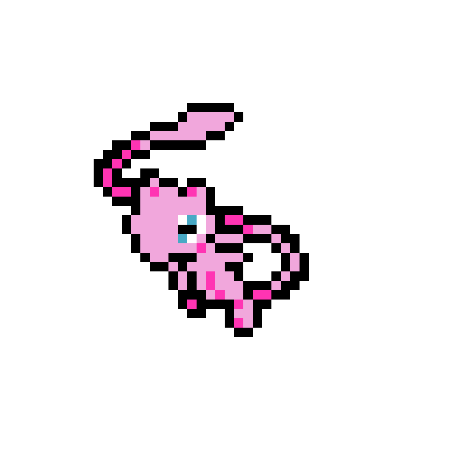 Mew Pärlplatta Design