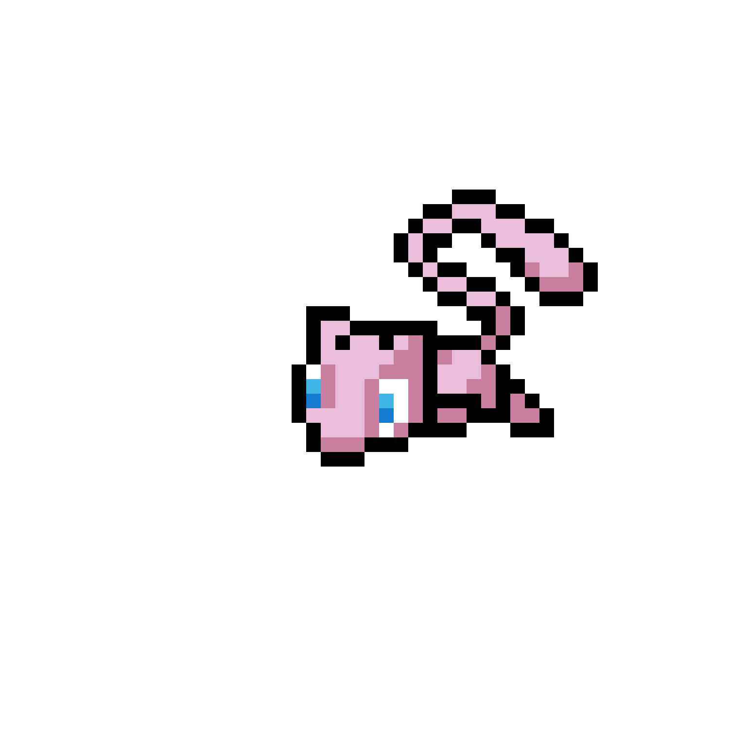 Mew Pärlplatta Design