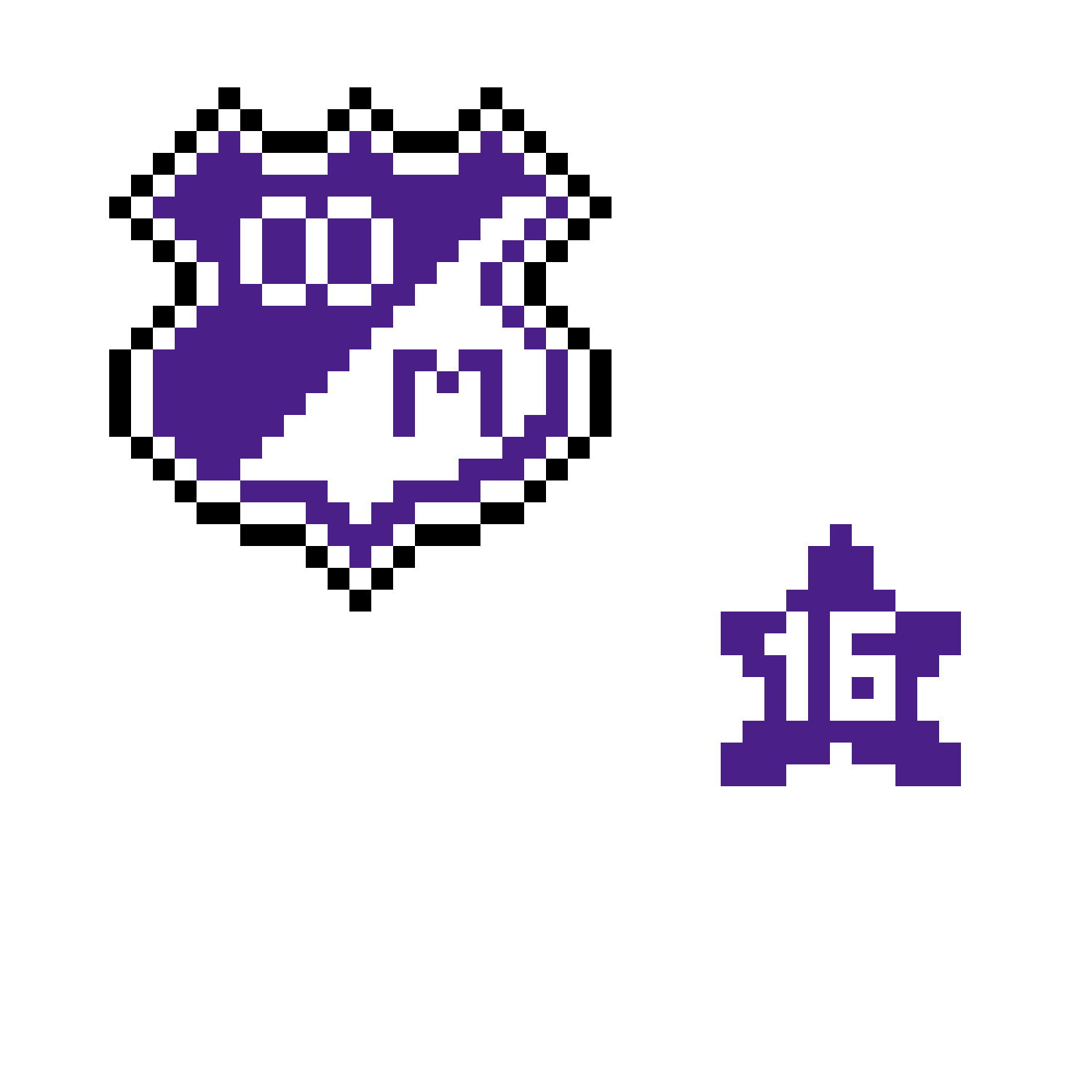 Millonarios FC Emblem Pärlplatta Design