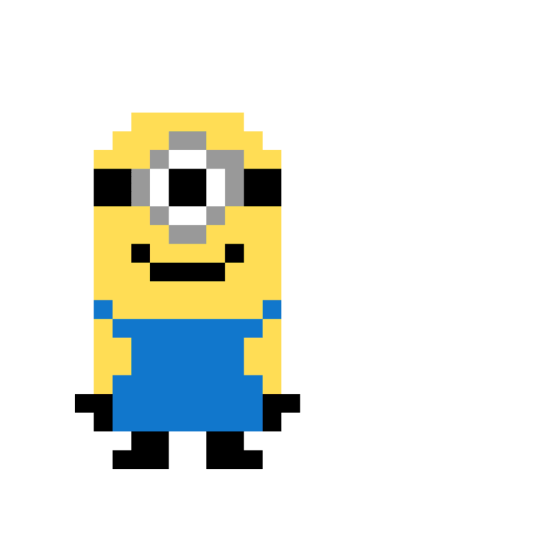 Minion Stor Parlplatta Mall – 176 parlor | ParlEventyr