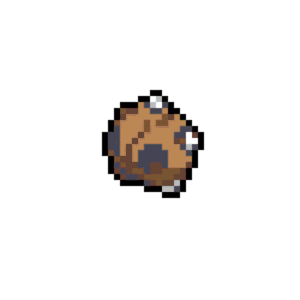 Minior Meteorito pärlplatta mall