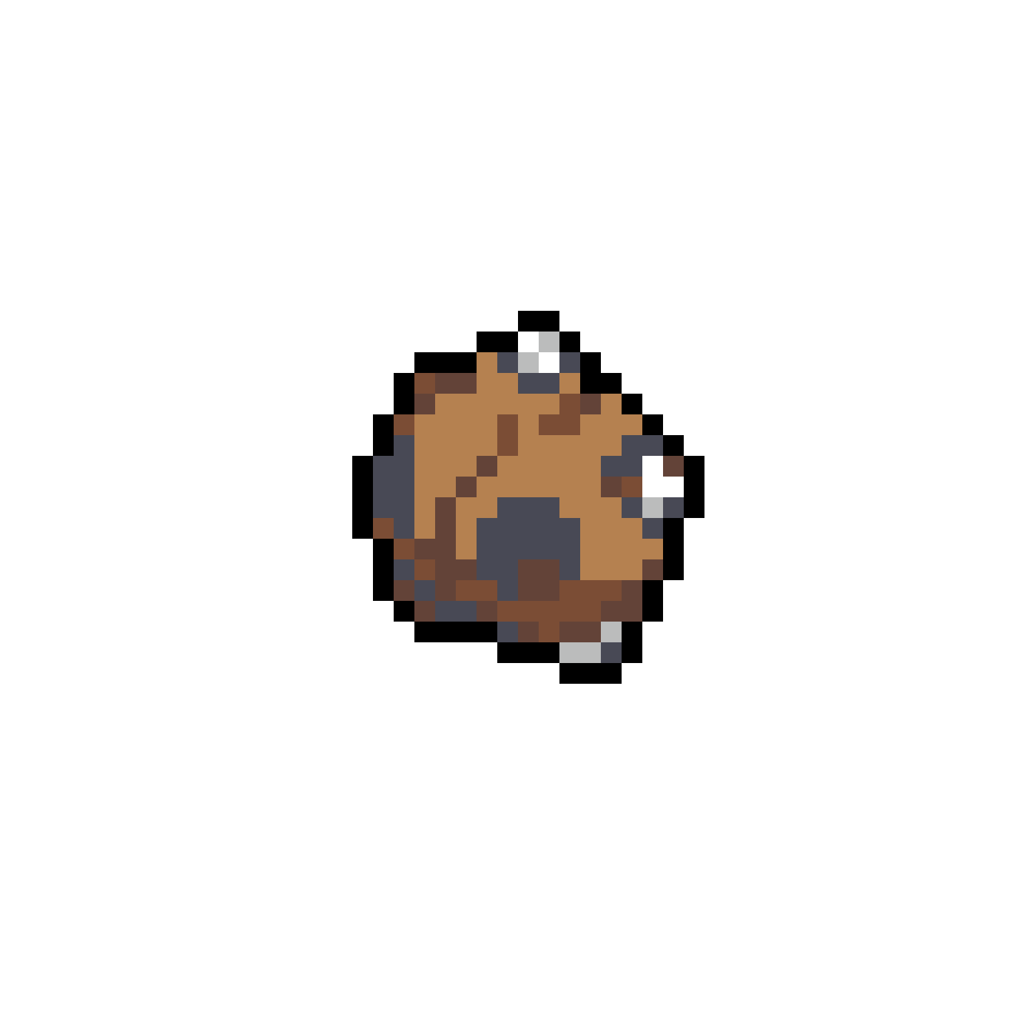 Minior Meteorito Pärlplatta Design