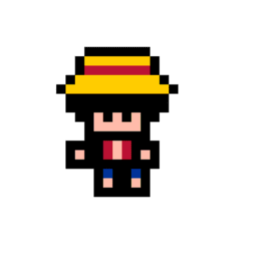 Monkey D. Luffy Parlplatta Mall (PDF)