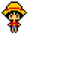 Monkey D. Luffy Original Parlplatta Mall (PDF)