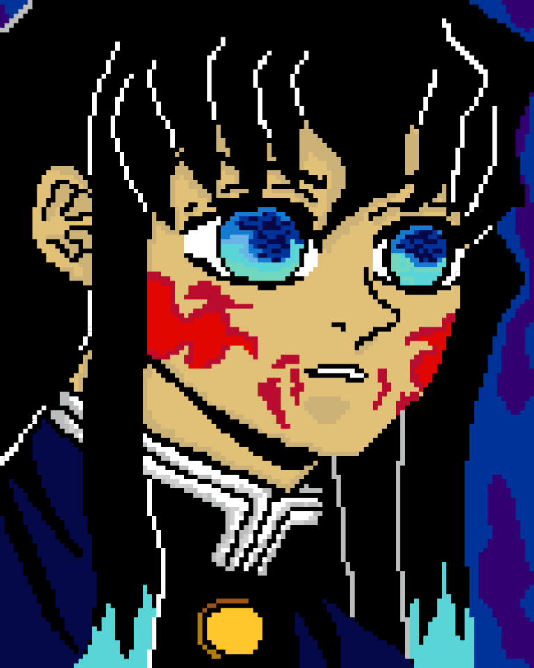 Muichiro Tokito XXL Parlplatta Mall – 16815 parlor | ParlEventyr