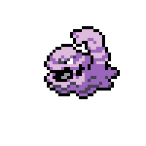 Muk pärlplatta mall