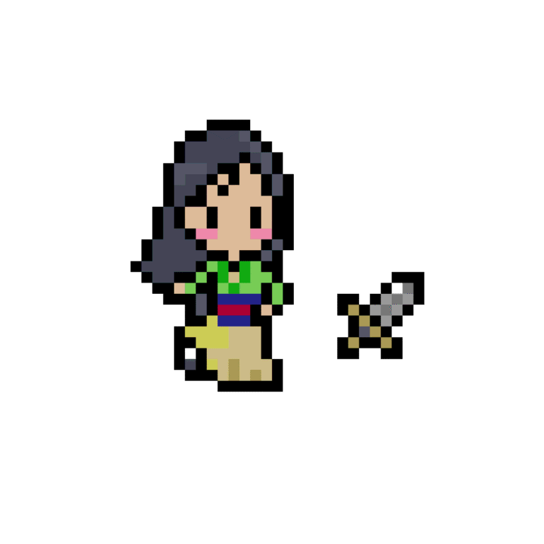 Mulan Parlplatta Mall – 302 parlor | ParlEventyr