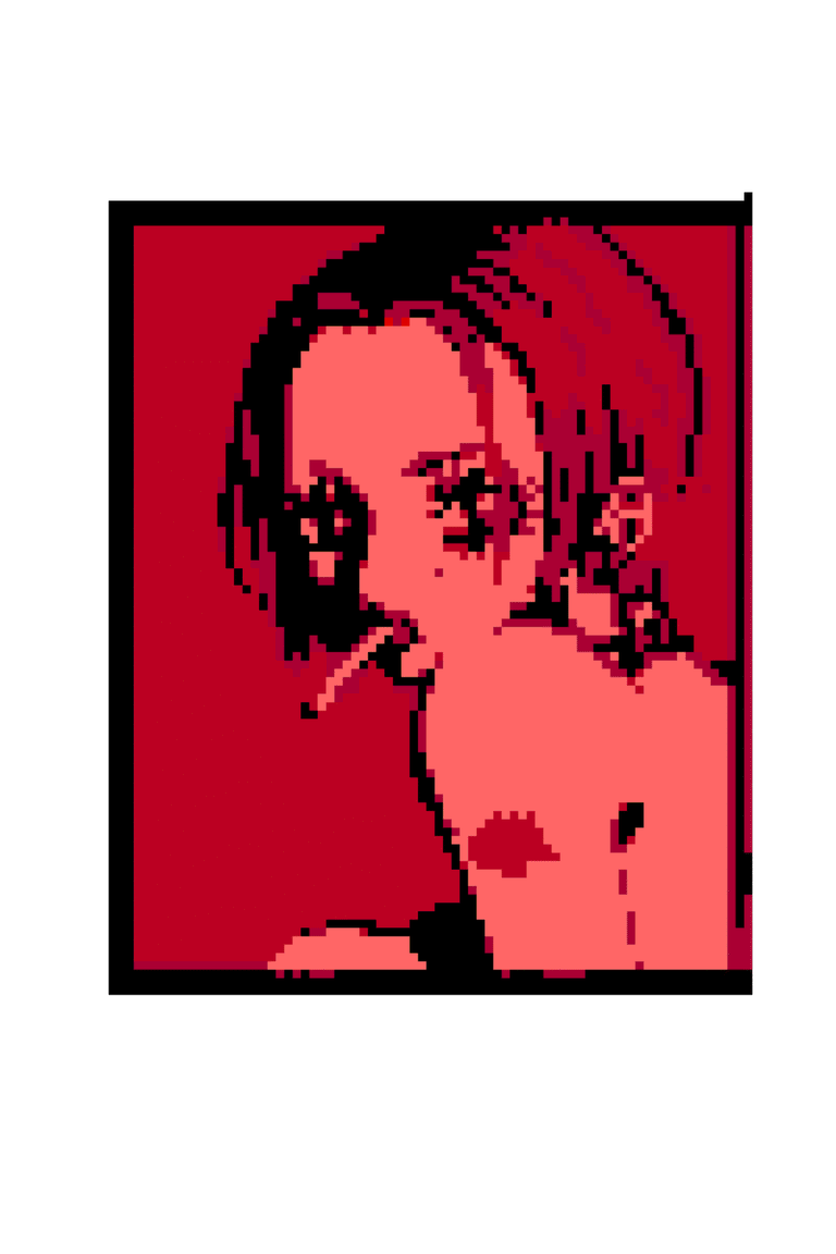 Nana Osaki Banner Parlplatta Mall – 7316 parlor | ParlEventyr