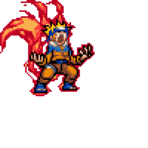 Naruto och Kurama Parlplatta Mall (PDF)