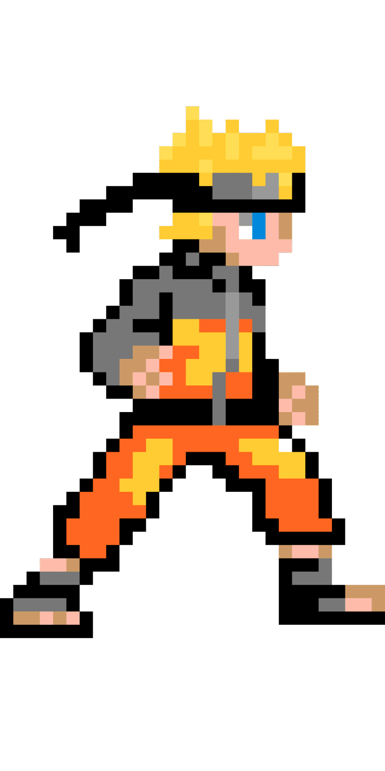 Naruto Uzumaki Parlplatta Mall – 485 parlor | ParlEventyr