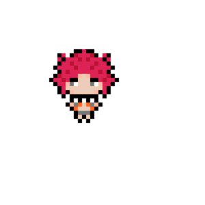 Natsu Fairy Tail Liten Parlplatta Mall (PDF)