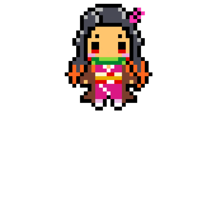 Nezuko-chan Parlplatta Mall – 452 parlor | ParlEventyr