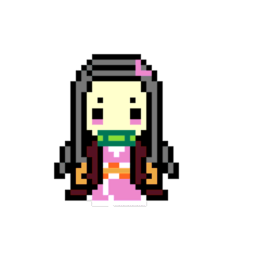 Nezuko-chan Klassisk Parlplatta Mall (PDF)