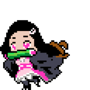 Nezuko Kamado Stor Parlplatta Mall (PDF)