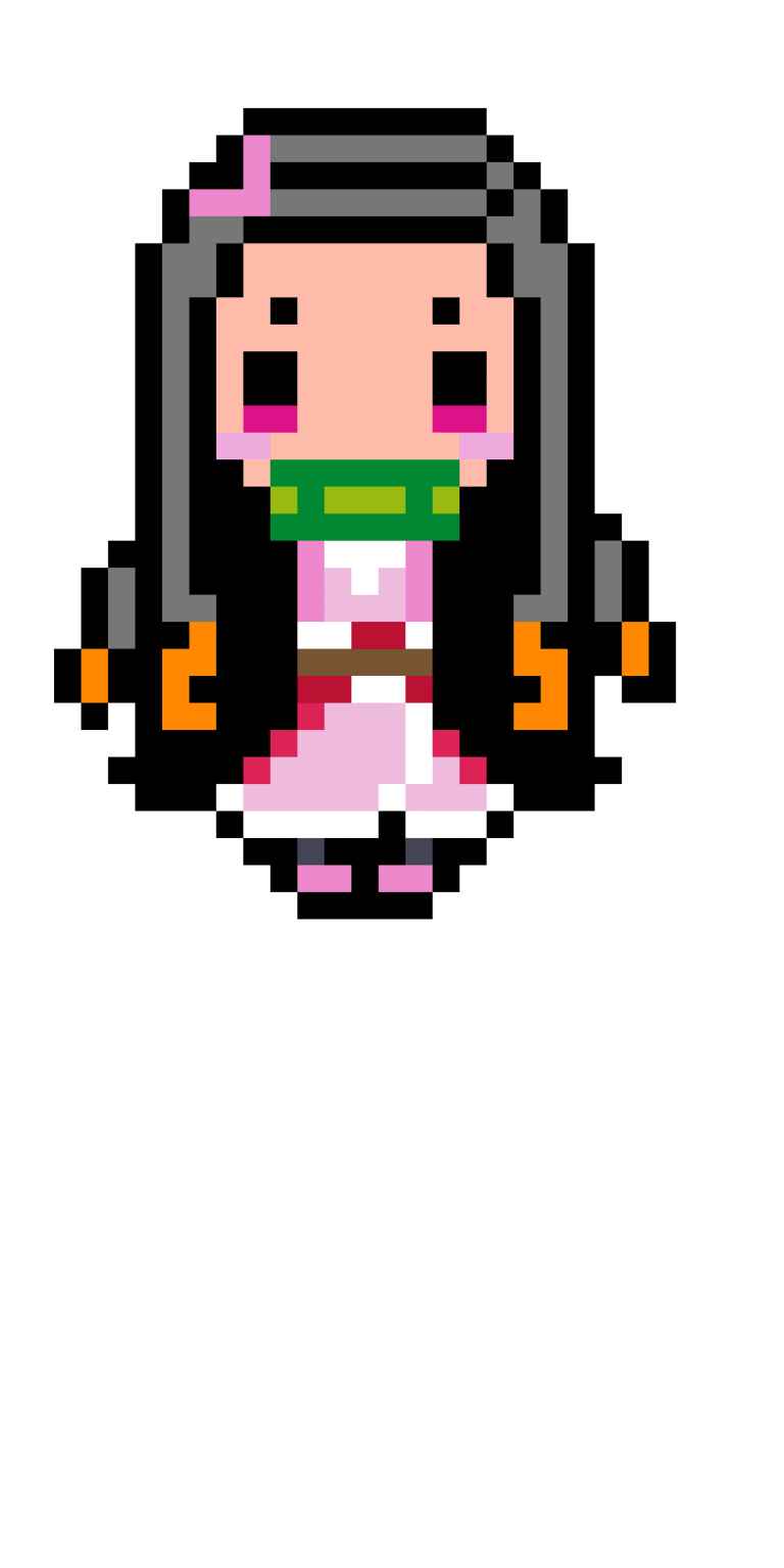 Nezuko Klassisk Parlplatta Mall – 483 parlor | ParlEventyr