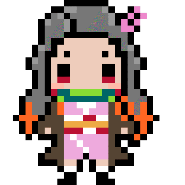 Nezuko Medium Parlplatta Mall – 458 parlor | ParlEventyr