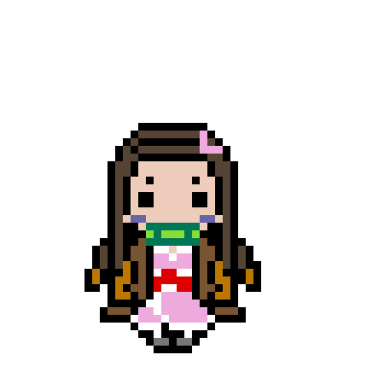 Nezuko Original Parlplatta Mall – 487 parlor | ParlEventyr