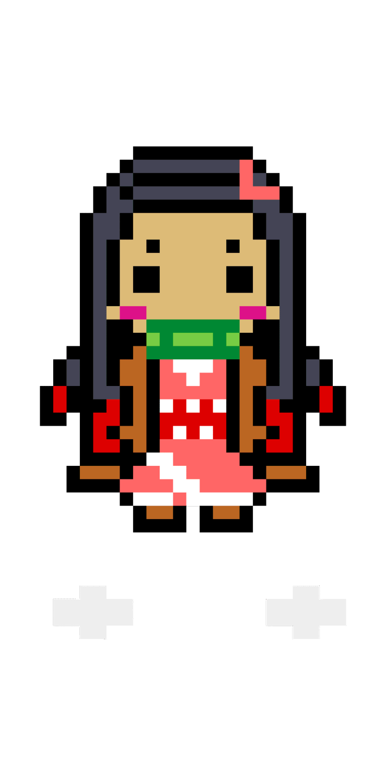 Nezuko Standard Parlplatta Mall – 509 parlor | ParlEventyr