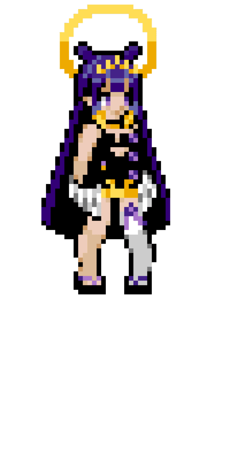 Ninomae Ina’Nis Stor Parlplatta Mall – 1076 parlor | ParlEventyr