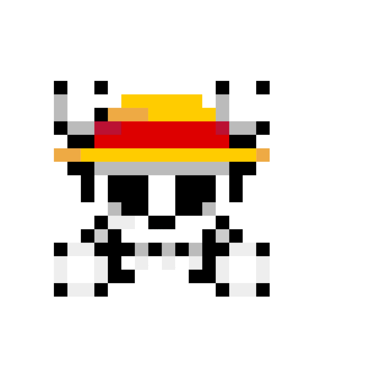 One Piece Logo Liten Parlplatta Mall – 210 parlor | ParlEventyr