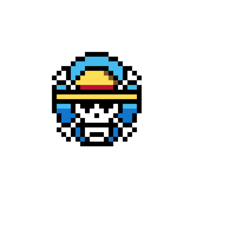 One Piece Nyckelring Parlplatta Mall – 307 parlor | ParlEventyr