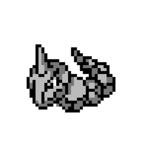 Onix pärlplatta mall