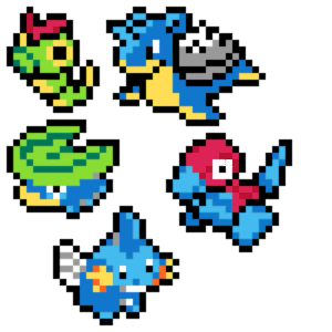 Pack Inicial? pärlplatta mall