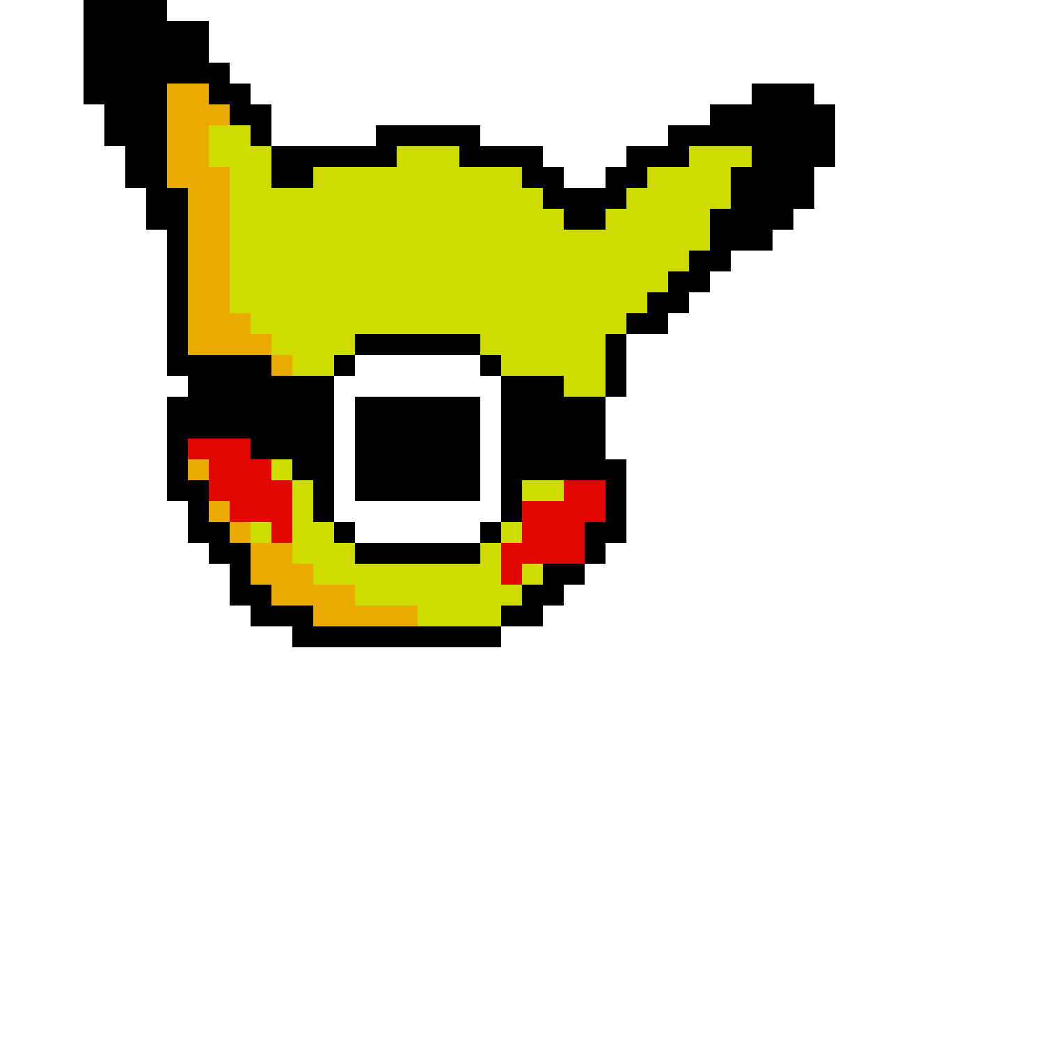 Pikaball Pärlplatta Design