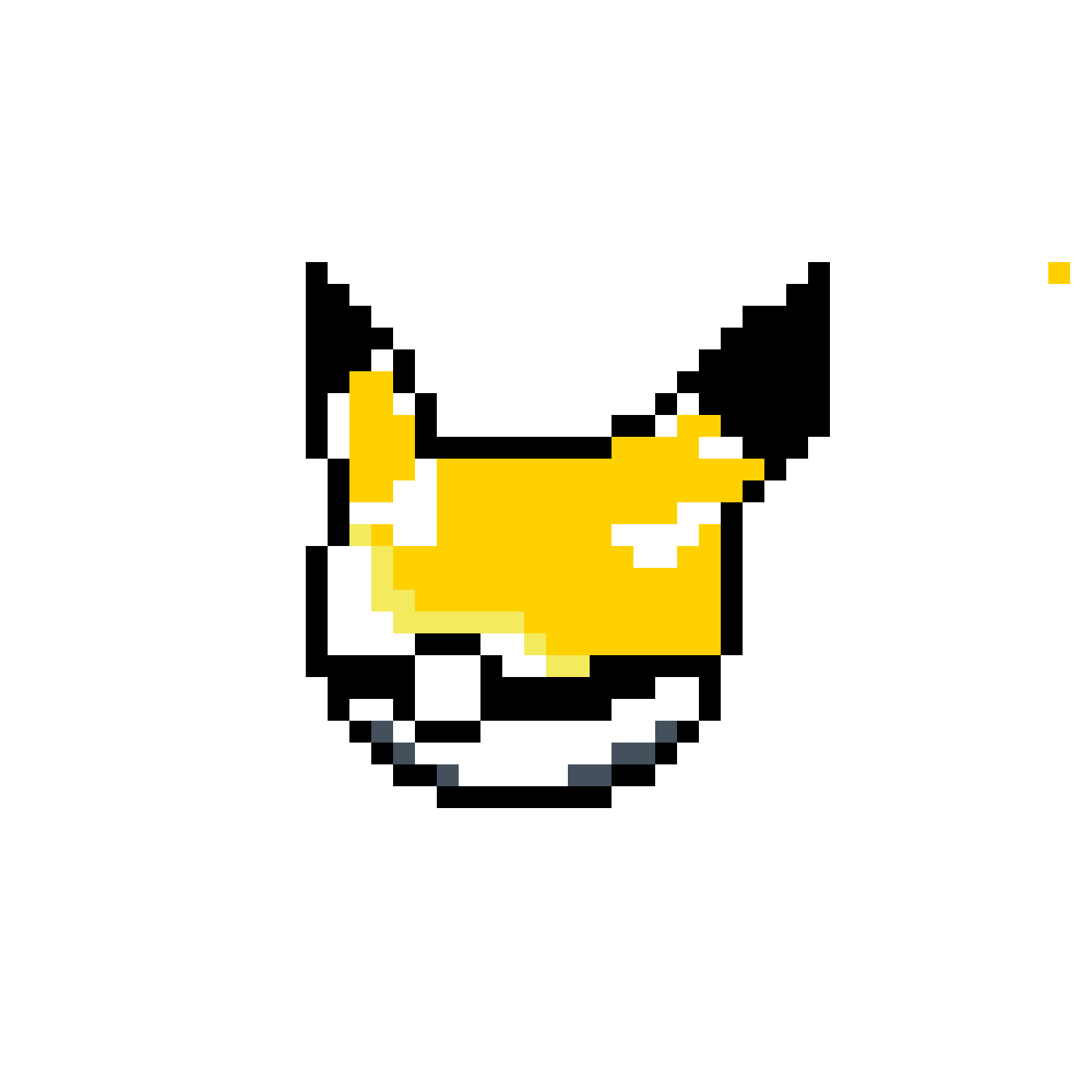 Pikaball Pärlplatta Design