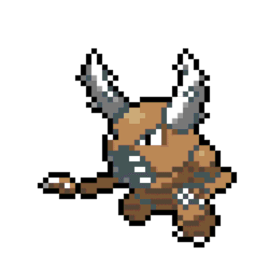 Pinsir pärlplatta mall