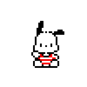 Pochacco Liten Parlplatta Mall (PDF)