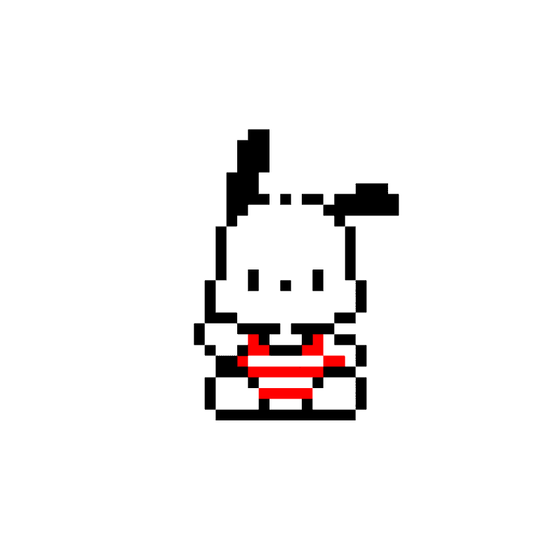 Pochacco Liten Parlplatta Mall – 314 parlor | ParlEventyr