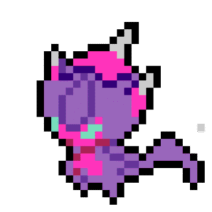 Poipole pärlplatta mall