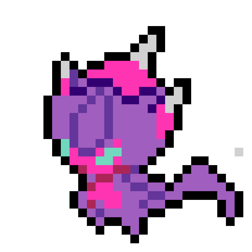 Poipole Pärlplatta Design