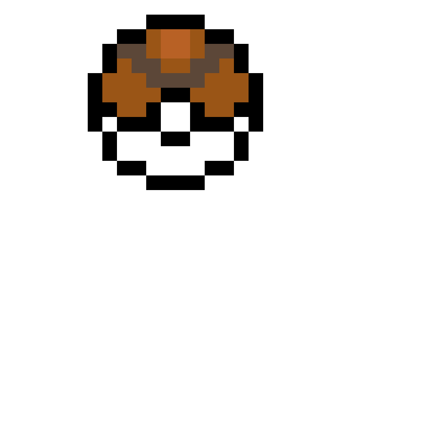 Pokemon Pärlplatta Design