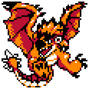 Rathalos - Monster Hunter Stor Parlplatta Mall (PDF)