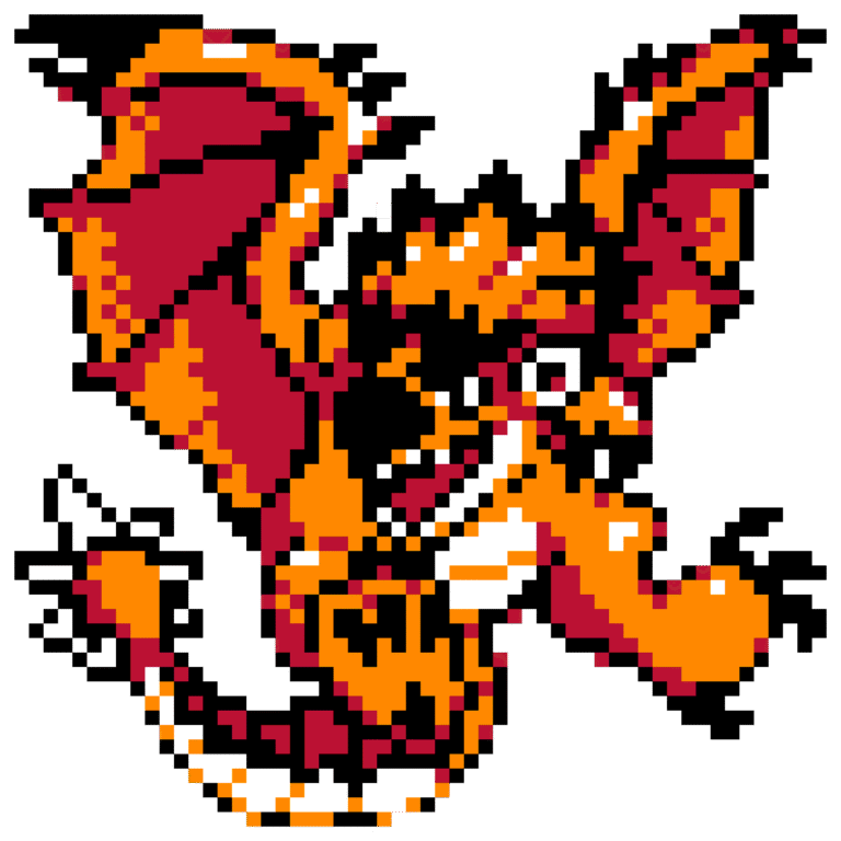 Rathalos – Monster Hunter Stor Parlplatta Mall – 1994 parlor | ParlEventyr