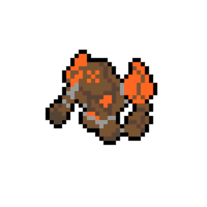 Reggirock pärlplatta mall